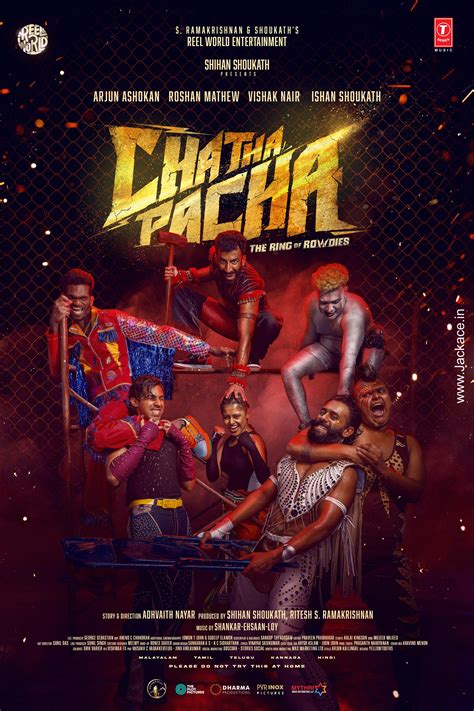 Chatha Pacha: The Ring of Rowdies: Box Office, Budget, Hit or Flop ...