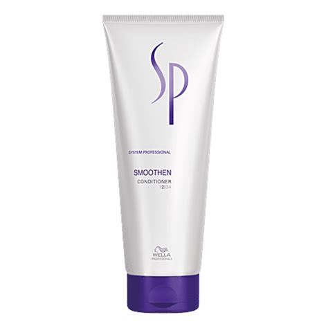 Buy Wella Professionals System Professional Smoothen Hair Conditioner ...