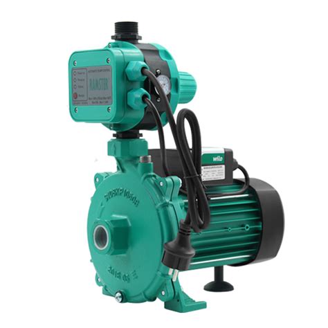 全自动水泵增压泵水压水流开关电子压力控制器智能可调自吸泵家用-阿里巴巴