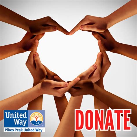 Pikes Peak United Way ePledge Site