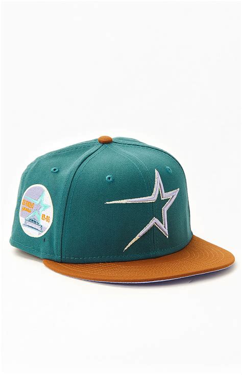 New Era Astros 59Fifty Fitted Hat | Pacsun