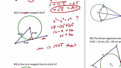 Image result for Tangential Angle Examples