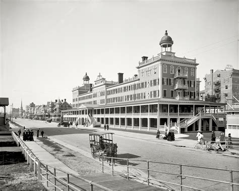 Shorpy Historical Picture Archive :: The Seaside: 1905 high-resolution ...