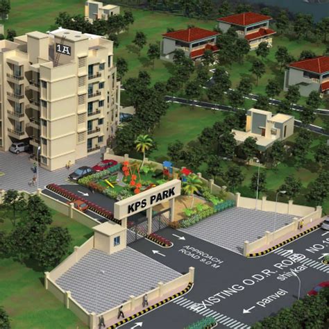 2 BHK Projects in Panvel by KPS Enterprises - Dwello