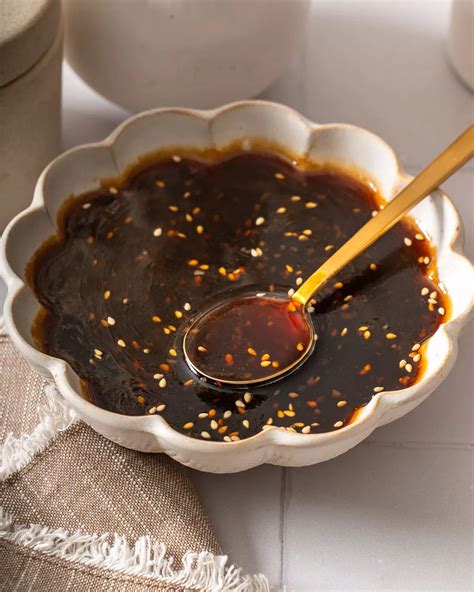 The Best Homemade Teriyaki Sauce – Takes Two Eggs