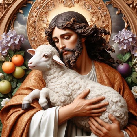 Ai Generado Jesús Cordero De Dios - Imagen gratis en Pixabay - Pixabay