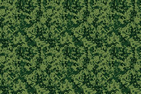 Pixel camouflage for a soldier army uniform. Modern camo fabric design ...