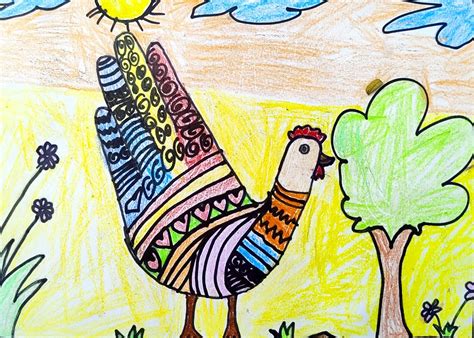 RFS Mouda Campus Art Gallery | Explore Creative Masterpieces