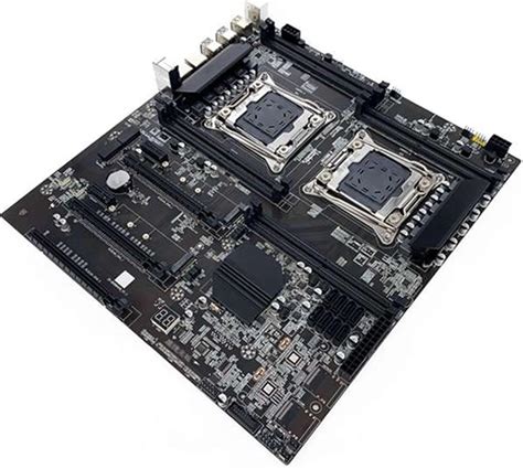 D3LX0Z1 X99 Dual-Socket Motherboard LGA2011-3 Dual CPU India | Ubuy