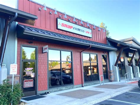 Snap Fitness Bend - Southwest - Gym in OR 97702