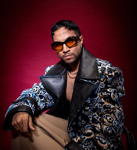 Yung Raja: Redefining Rap with RIO DE JANEIRO Shades from HYDE Collect ...