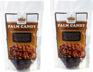 Pathayam Natural Foods PALM CANDY (PACK OF 2) Sugar Price in India ...