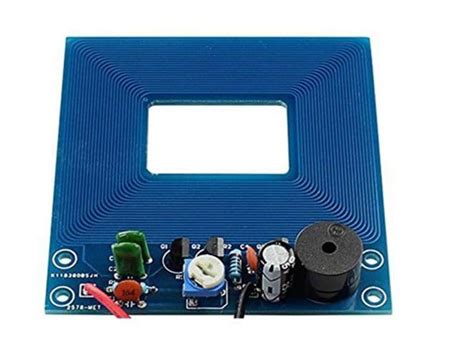 Generic Metal Detector Sensor Module (3-5V) Compatible with Arduino ...