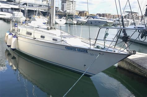 Contessa 32 | 1990 | 10m - Hampshire | Boatshop24