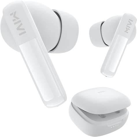 Mivi DuoPods Echo Earbuds [New Launch], 60 Hours Playtime, AI-ENC for ...