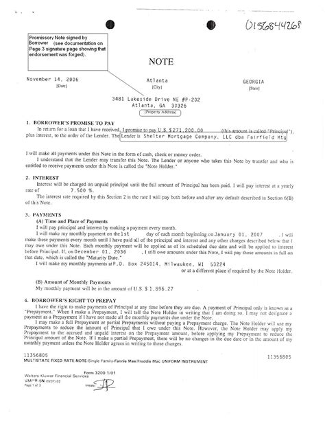 Mortgage Note What Is A Mortgage Note? Paperstac Blog