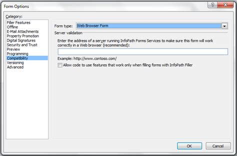 How to Test InfoPath Form with No Development 的图像结果