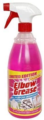 Elbow Grease All Purpose Degreaser Pink Blush 1L | Flipkart.com