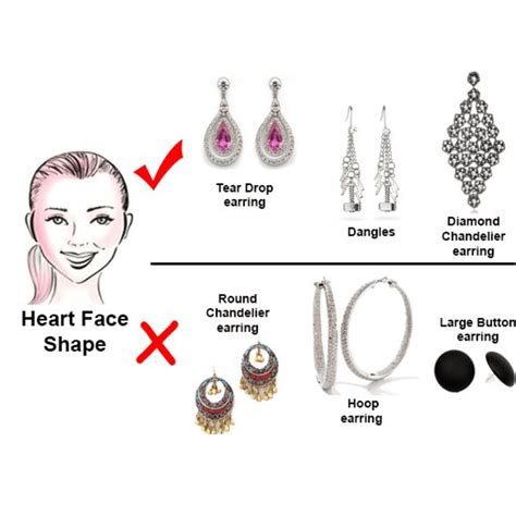 "Finding the Perfect Earrings: Matching Styles to Your Face Shape" - Auory