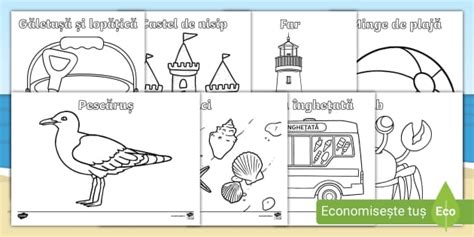 La mare – Desene de colorat (teacher made) - Twinkl