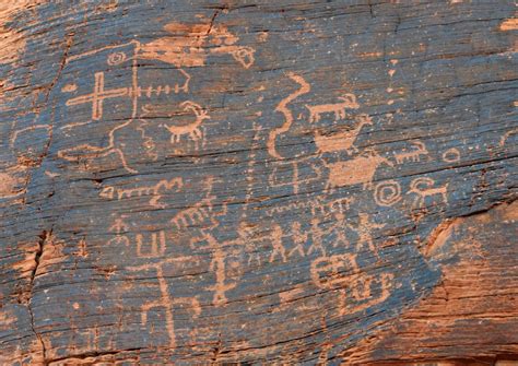 20 Places to See Ancient Petroglyphs & Pictographs in the Southwest