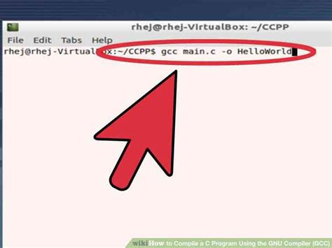 Image result for Comment Compiler Un Programme C