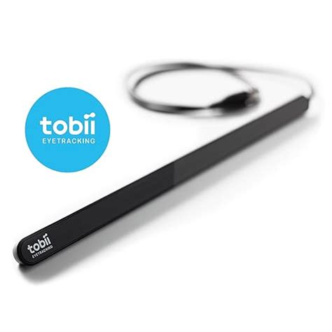Tobii Eye Tracker 4C - The Game-changing Eye Tracking Tool for ...