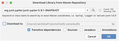 Image result for IntelliJ Tutorial Testing Windows
