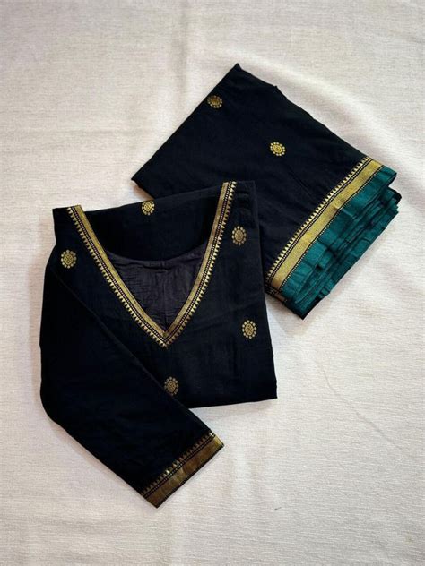 Handloom Traditional Kaithari Salwar Suit Collection