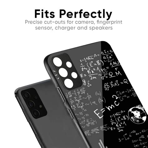 Funny Math Samsung Galaxy S25 Ultra 5G Glass Back Cover - Flat 35% Off ...