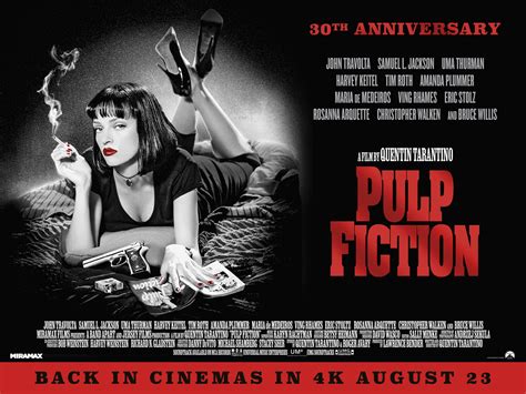 Image result for Pulp Fiction Scenes