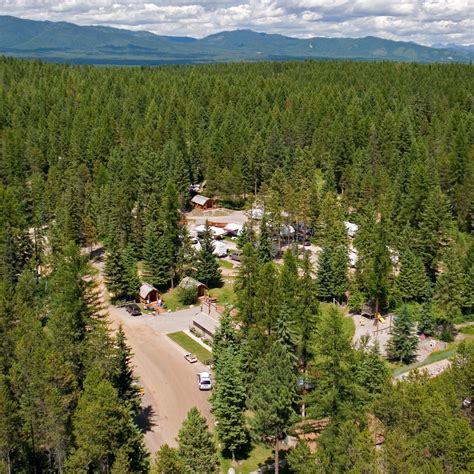 Whitefish, Montana Campground | Whitefish / Kalispell North KOA Holiday