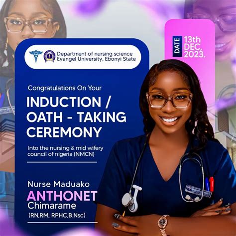 Image result for Induction Program Flyer