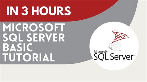 Image result for Microsoft SQL Server Tutorial