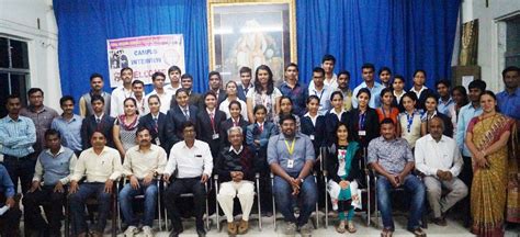 Placement, GKG College, Kolhapur