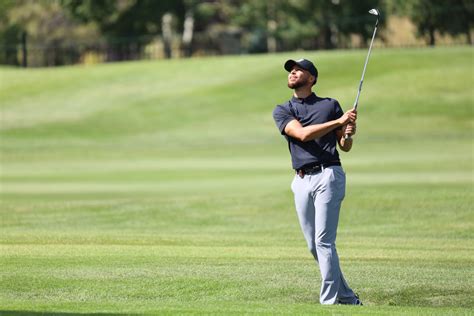 Steph Curry explains how he first got into golf and here's what his ...