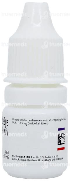 Dorzox Eye Drops: Uses, Side Effects, Price & Substitutes