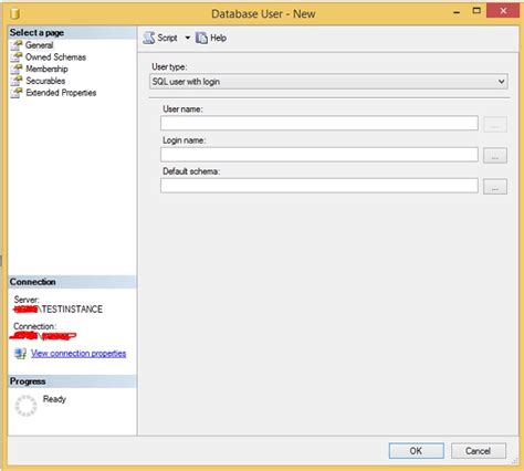 Image result for Microsoft SQL Create User