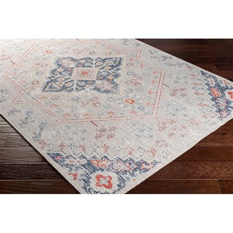 Artistic Weavers Huntington Beach 5 X 7 (ft) Medium Grey Indoor/Outdoor ...