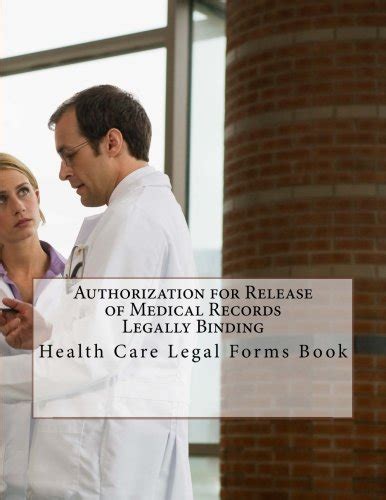Buy Authorization for Release of Medical Records Legally Binding ...