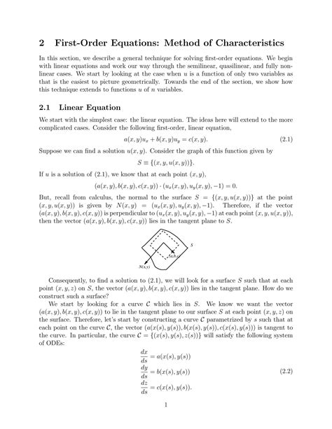 Image result for Modeling with First Order Equations
