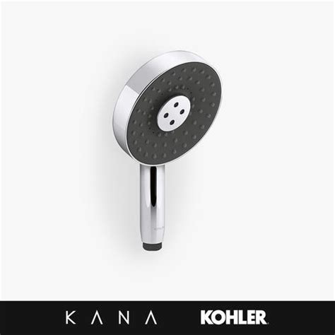 Promo KANA Kohler ROUND HANDSHOWER 26282T-CP Cicil 0% 3x - Kab ...