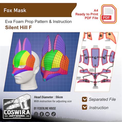 Buy Kitsune Mask Online In India - Etsy India