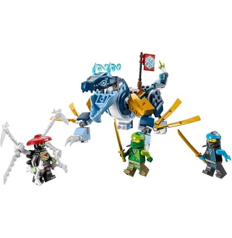 Buy Lego Ninjago Nya's Water Dragon Evo Action Playset With Minifigures