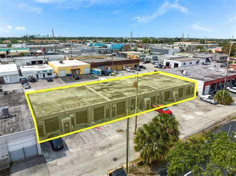 1029-1045 NE 44th Ct Oakland Park, FL 33334 - Industrial Property for ...