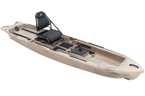 Rezultat imagine pentru Ascend 12T Kayak Modifications