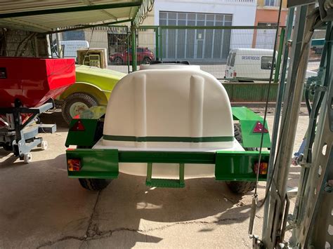 Equipo 2000 litros riego, incendios y fumigacion – Maquinaria MG – Todo ...