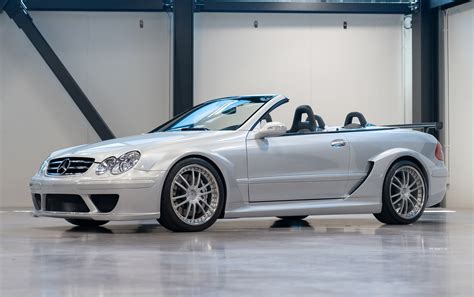 2006 Mercedes-Benz CLK DTM AMG Cabriolet | Gooding Christie’s