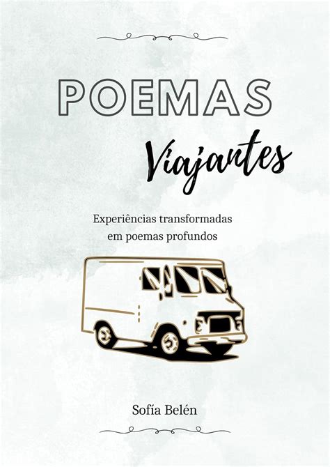 Poemas Viajantes (Portuguese Edition) eBook : Belén, Sofía: Amazon.in ...
