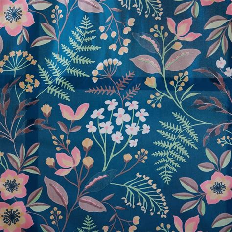 Buy Vivian Agagte Set of 2 Printed Light Filtering Window Curtains from ...